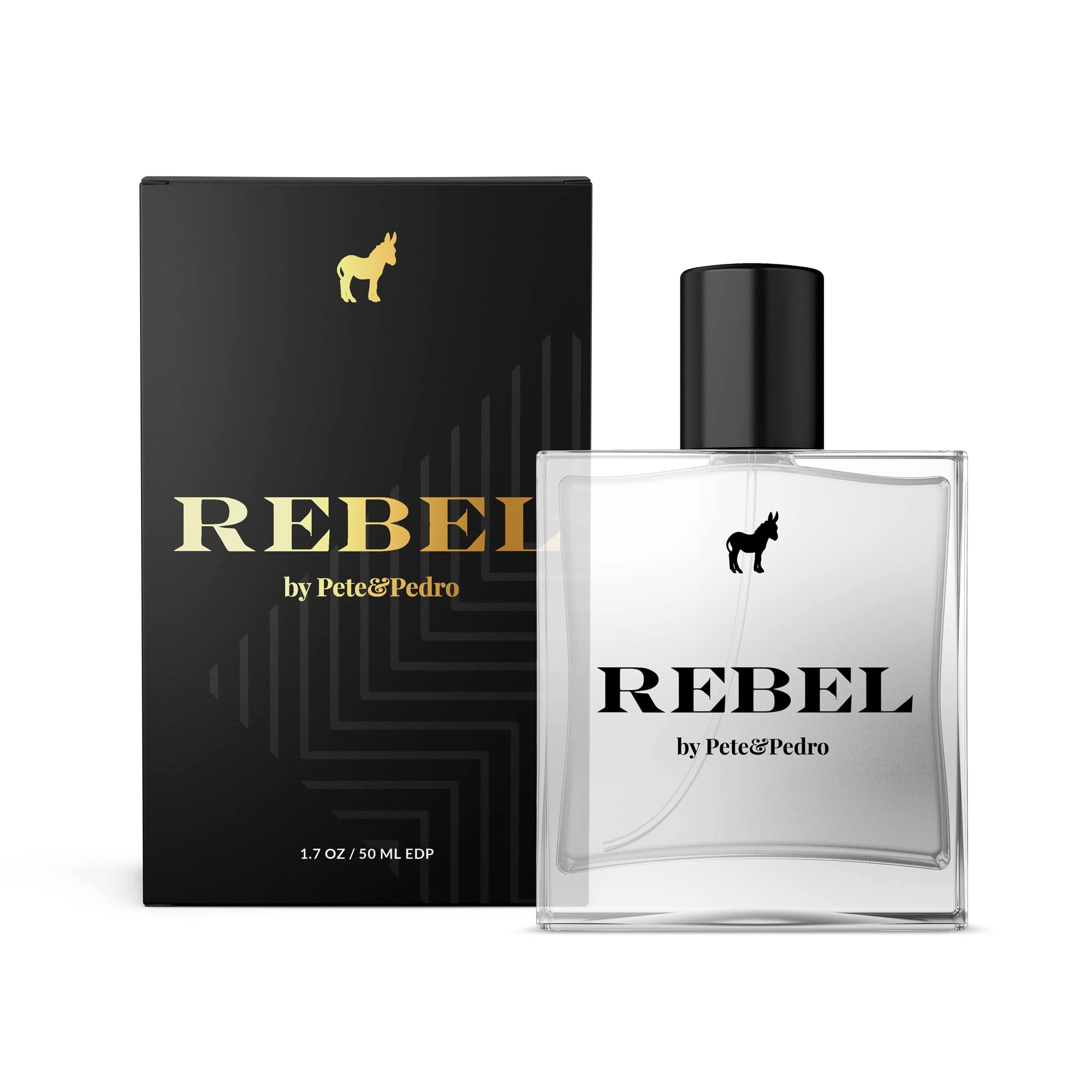 Pete & Pedro REBEL - REBEL - Eau de Parfum 50 ml