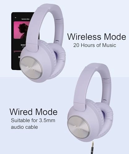 NX300 Wireless Headphone