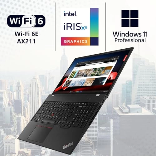 ThinkPad T16 Gen 2 21HH - 16'' Core i7-1355U 32GB DDR5 1TB SSD