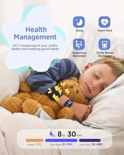 2025 Smartwatch Kids