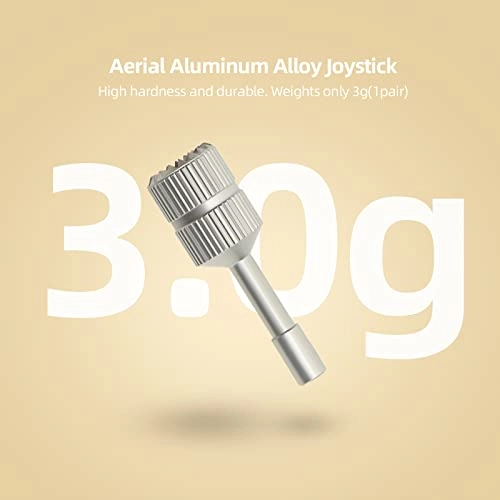 Mini 3 Pro RC Control Stick - Mini 3 Pro/Air 3 RC 2/Mini 4 Pro RC 2 red