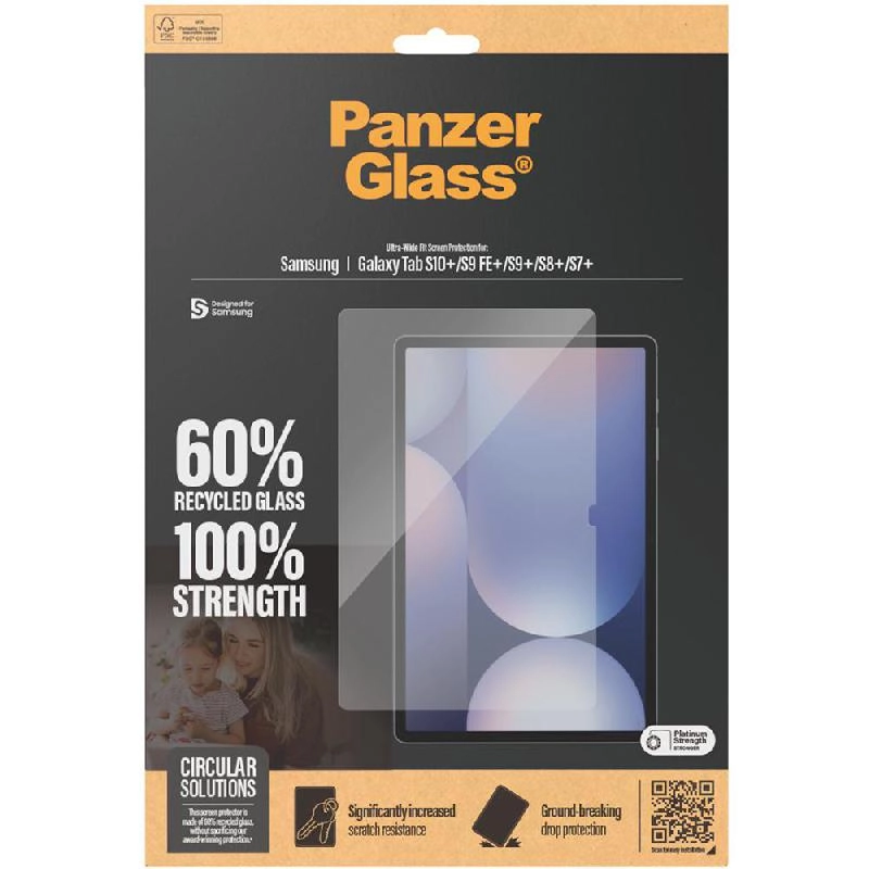 Super+ Glass Screen Protector for Microsoft Surface Pro 9/Surface Pro X/Surface Pro 8