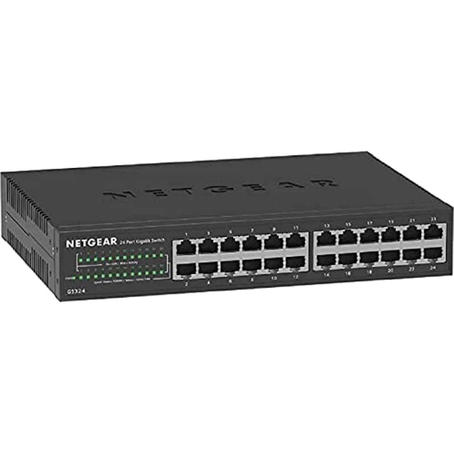 NETGEAR GS324-200EUS 24-Ports