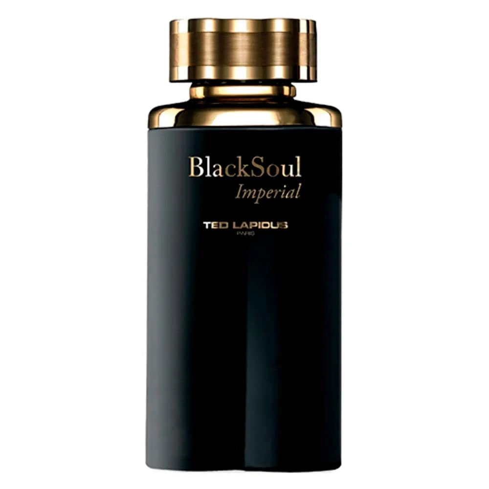 Black Soul Eau de Toilette 100 ml