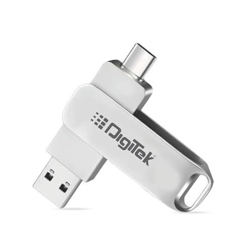 Digitek DDUD - 3.0 USB-A & Type-C 128GB