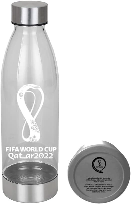 World Cup 2022 Sports Bottle - Tritan 650 ml