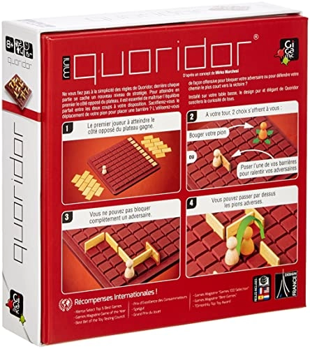 QUORIDOR Mini (French)