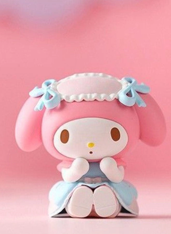 My Melody Blind Box Figure Set 6 pcs