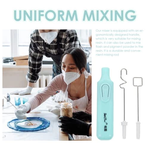 Hand Mixer Beaters - 2 Sets Electric