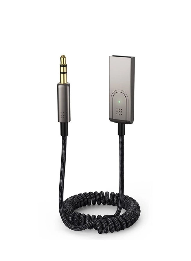 YP04 - Bluetooth 5.1 AUX USB