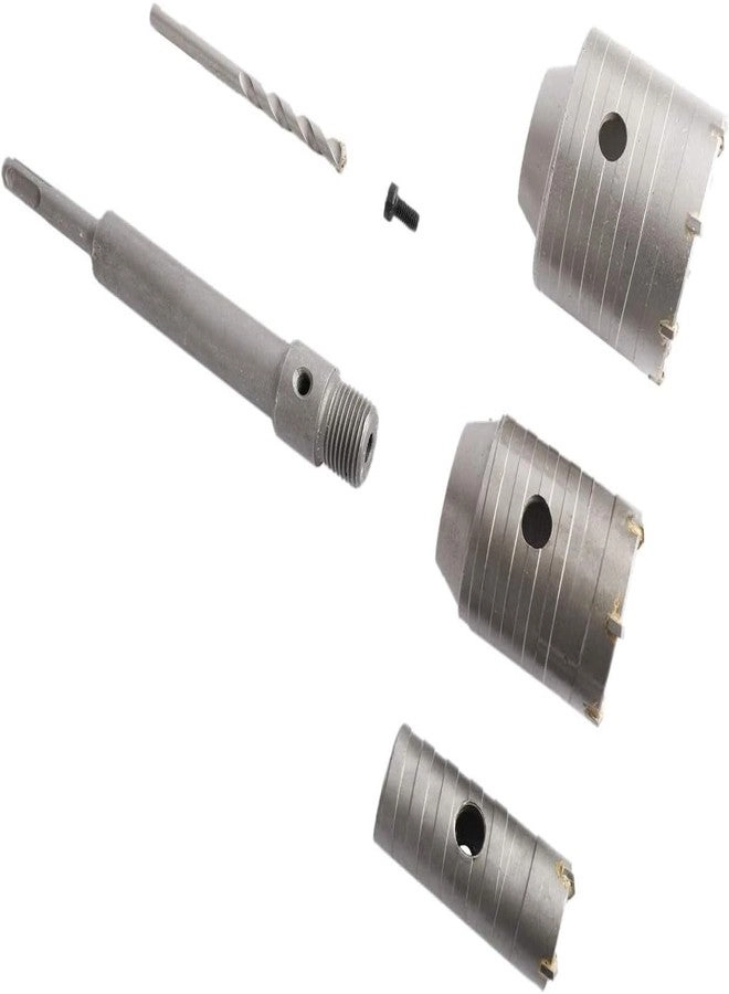 Hole Saw Cutter - 65mm 50mm 30mm Concrete Cement Stone