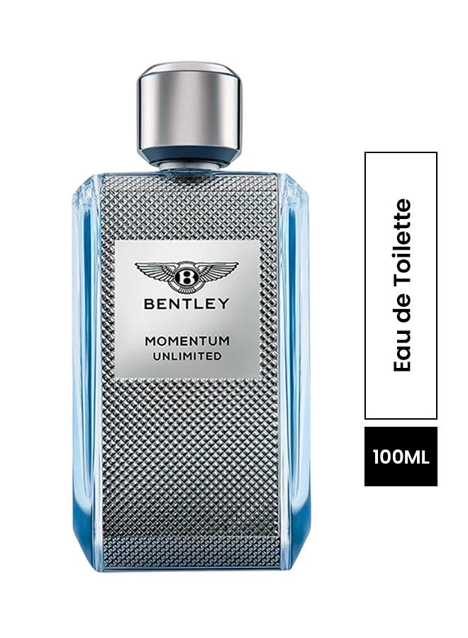 Momentum Eau de Toilette 100 ml
