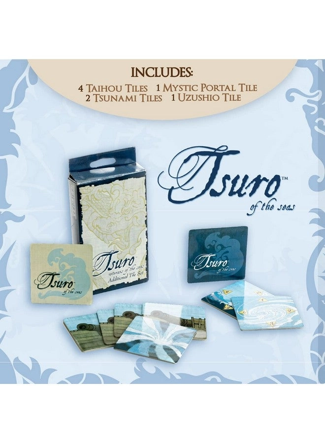 Tsuro: Veterans of The Seas Expansion Pack