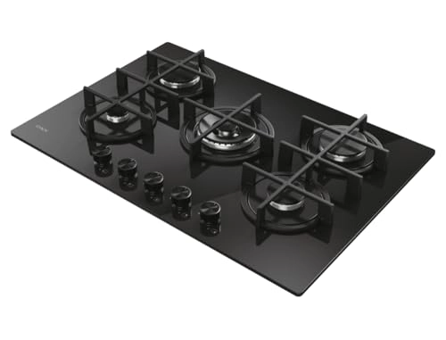Modern CVG74WTB - Gas hob