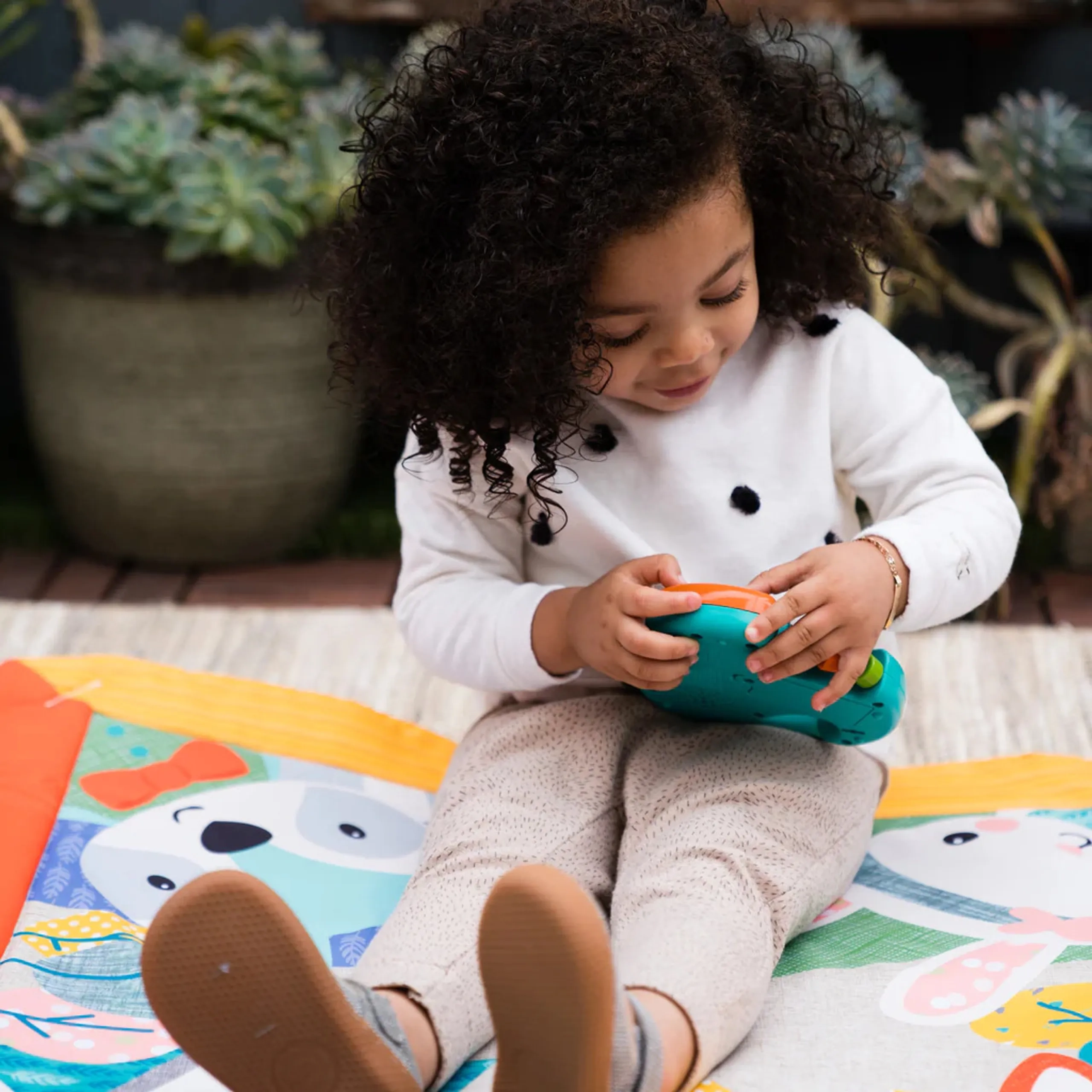 Piano & Numbers Learning Toucan - Suitable for 6-24 months