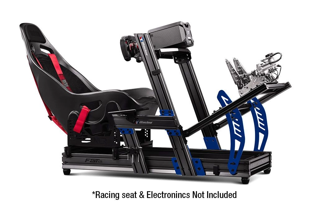 F-GT Elite - Wheel Plate Edition Aluminium