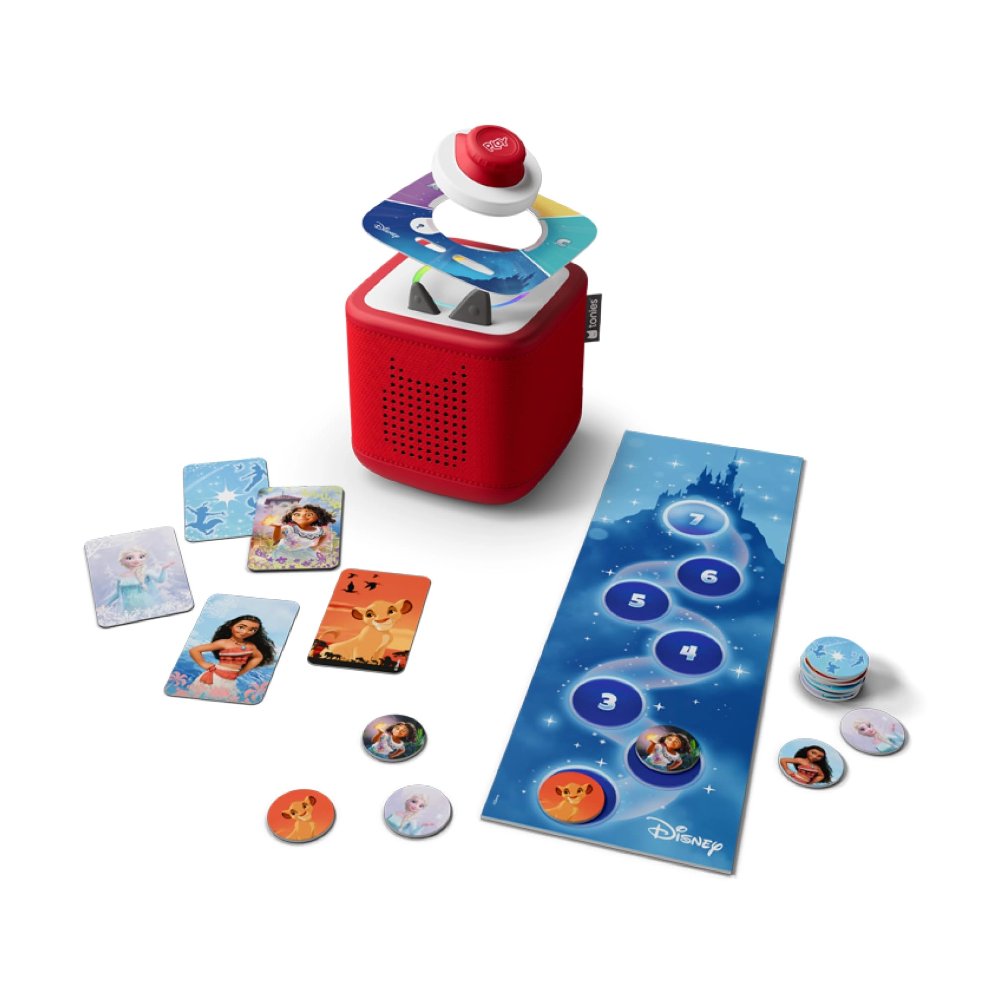 tonies Disney Quiz Kingdom - 5+