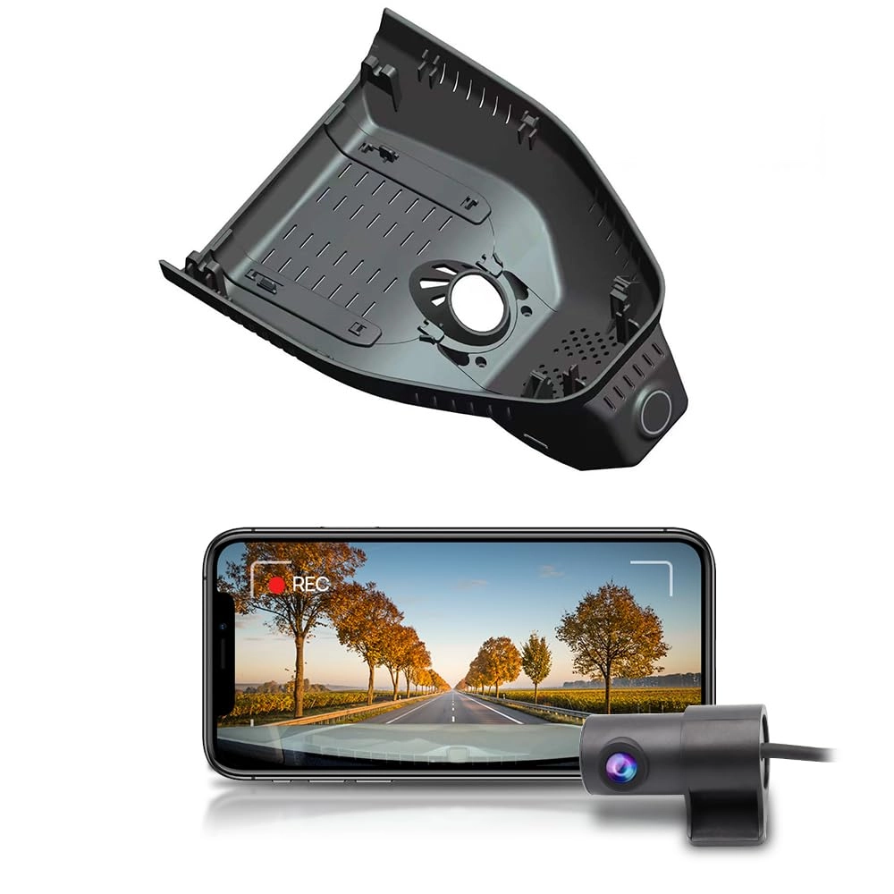 Dongguan Daozhi Electronic Technology Co.,Ltd Dual Dash Cam - Front 2160P+Rear 1080P