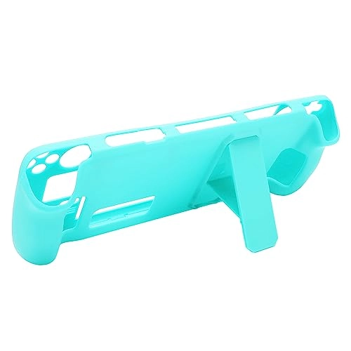 Steam Deck Kickstand Case - Hard Blue