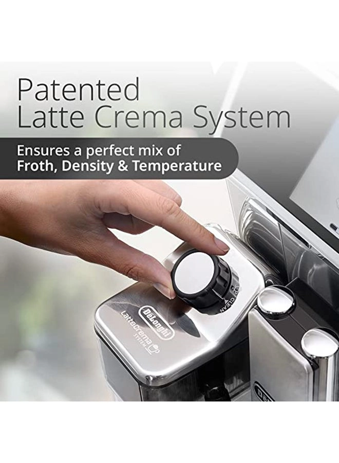 PrimaDonna Elite ECAM650.85