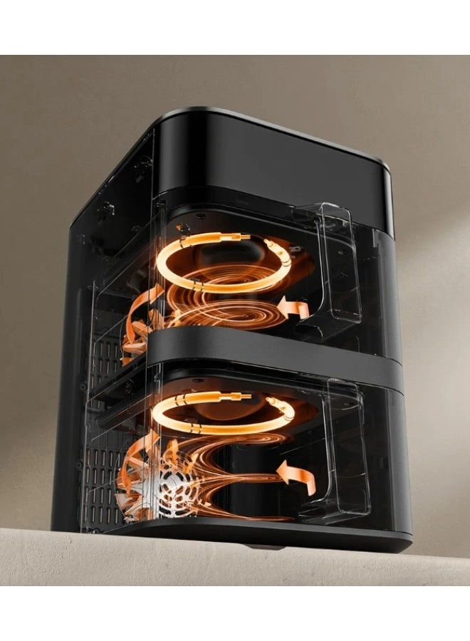 Smart Double Stack MAF-DS1201