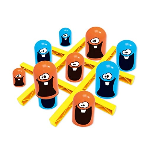 Tic-Tac-Toe - Kid 12 pieces