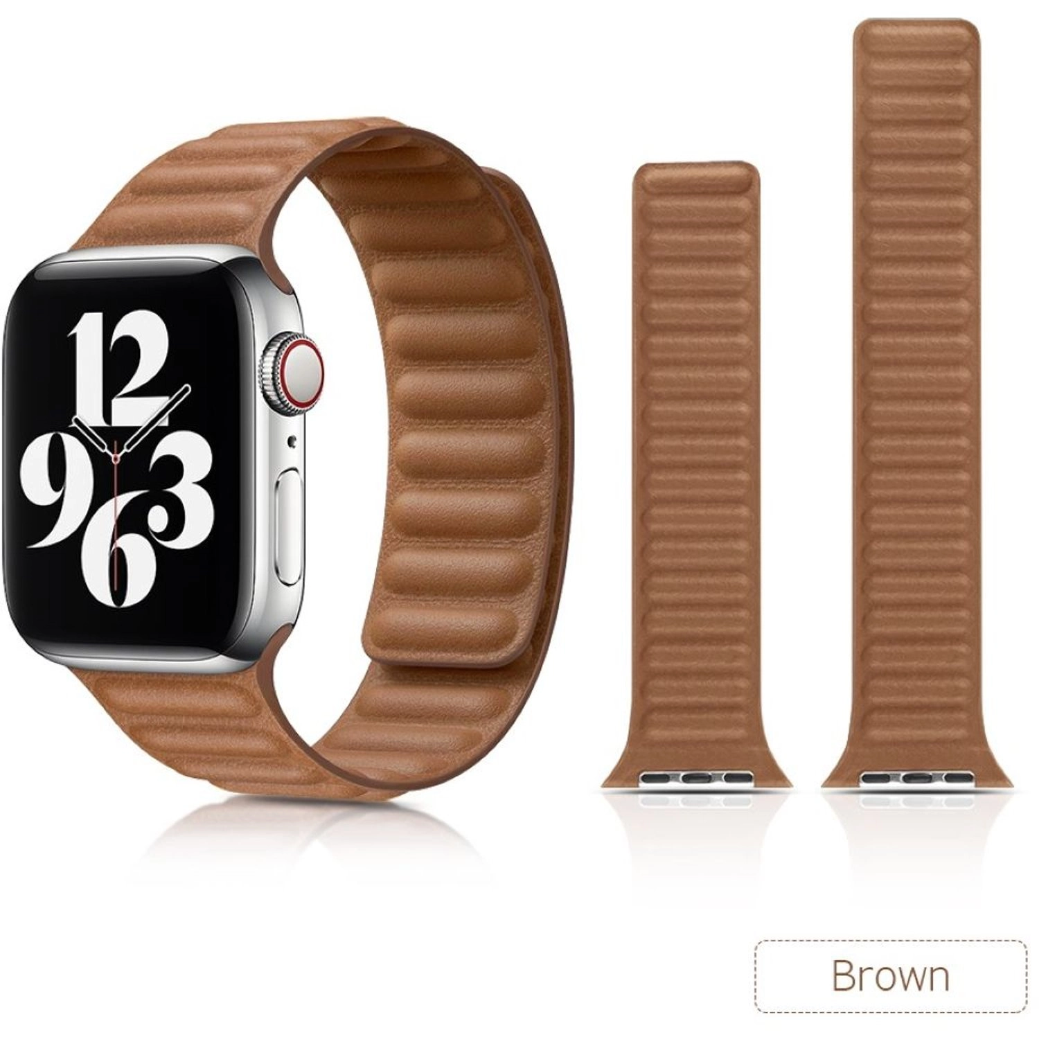 iWear Pierre Series Watch Band for Apple Watch - 38/40 mm