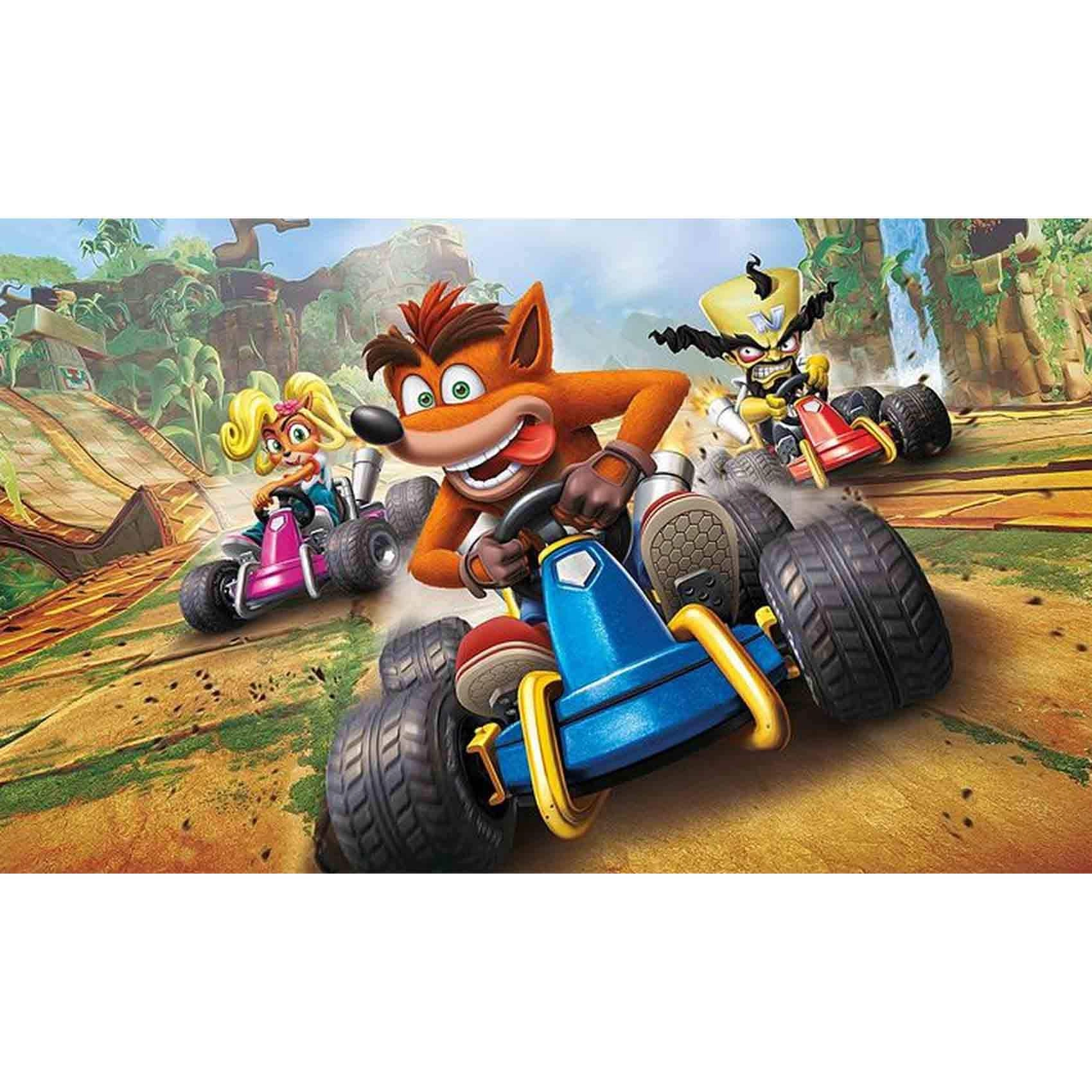 Crash Team Racing Nitro-Fueled - Nintendo Switch