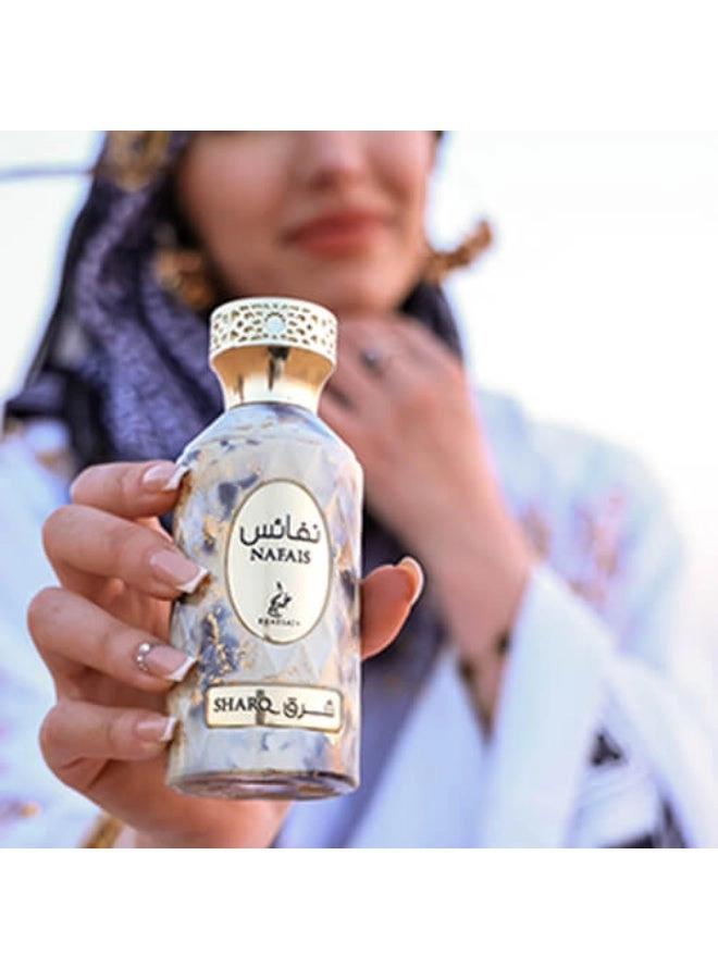 NAFAIS SHARQ Eau de Parfum 100 ml