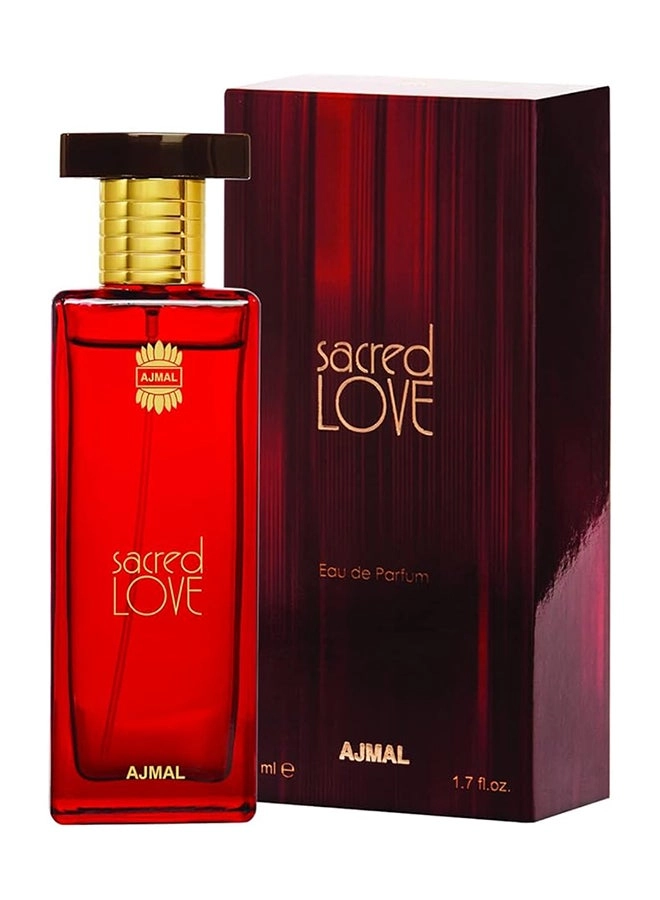 Sacred Love Eau de Parfum 50 ml