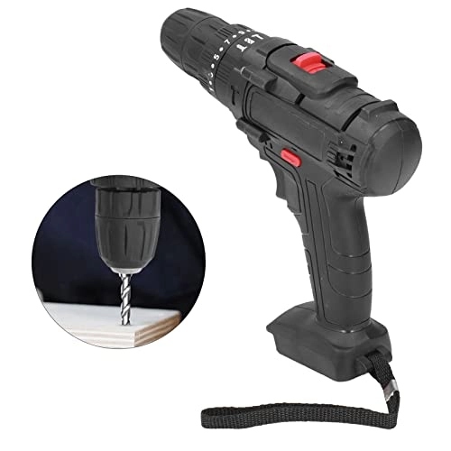 Brushless Drill Set - 2600mAh (2 Batteries)