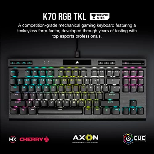 K70 RGB TKL - FR Wired