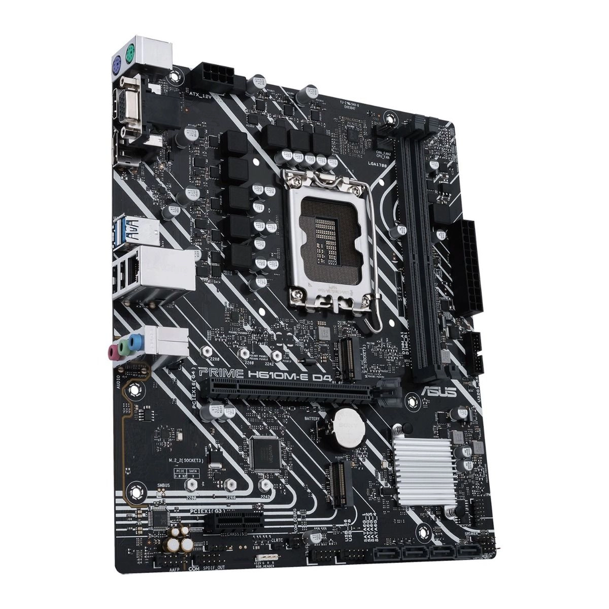 PRIMEH610M-E - Intel H610 LGA 1700 micro ATX