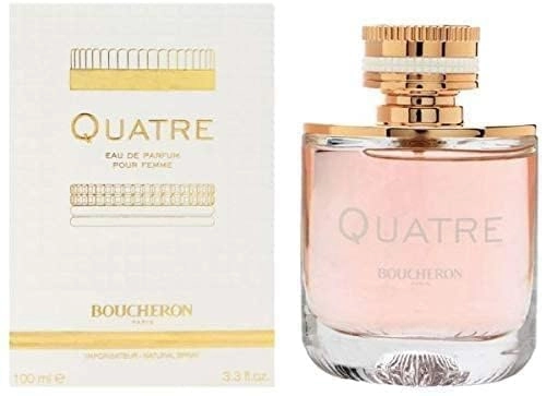 Quatre Eau de Parfum 100ml