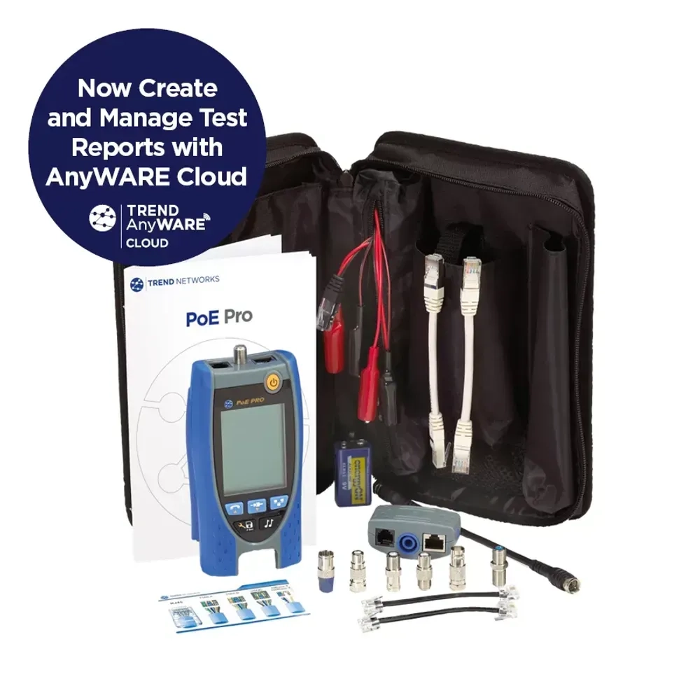TREND Networks PoE-Pro