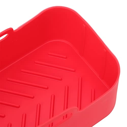 Fryer Pot - Silicone 2 piece(s) + Brush - 1 piece(s) + Clip - 1 piece(s)