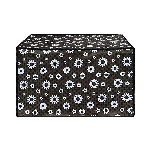 Microwave Oven Cover - 23 Litre Black