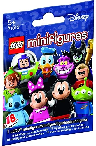 Disney Series Collectible Minifigure - Minnie Mouse (71012) - Video Game