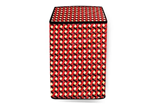 Washing Machine Cover - 6.5 Kg Samsung Fully-Automatic Top Loading