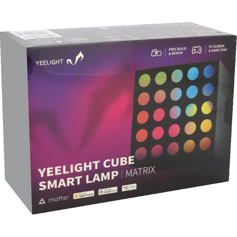 Yeelight Cube Smart Lamp Matrix
