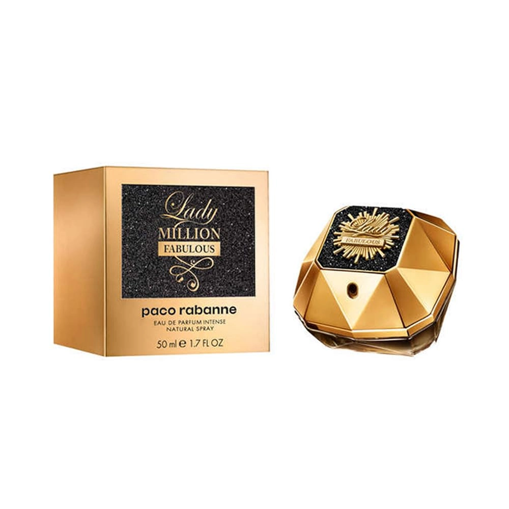 Puig Lady Million Fabulous - Eau de Parfum 50ml