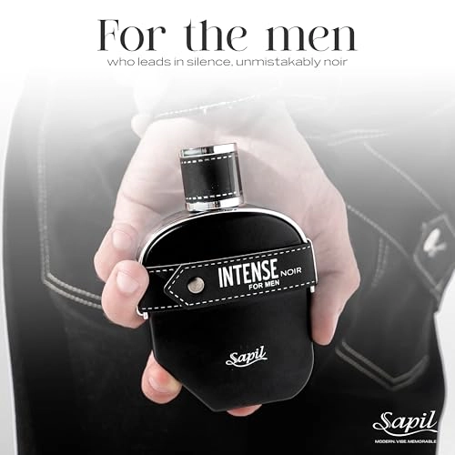 Intense Noir Eau de Toilette 100ml