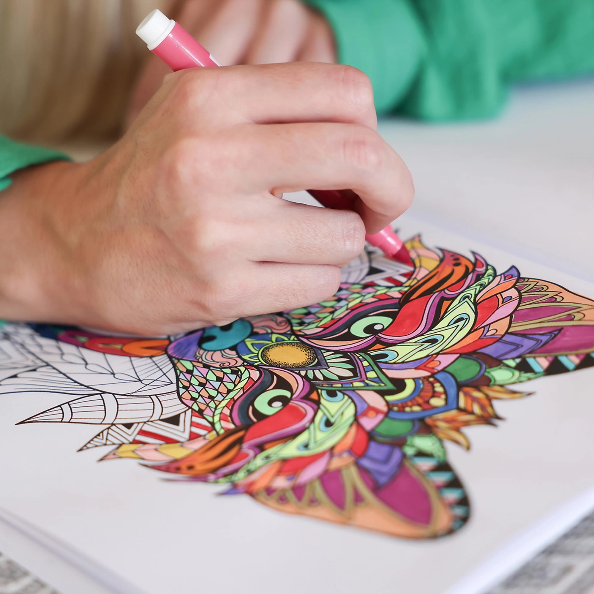 Pens - Multicolor 0_9mm