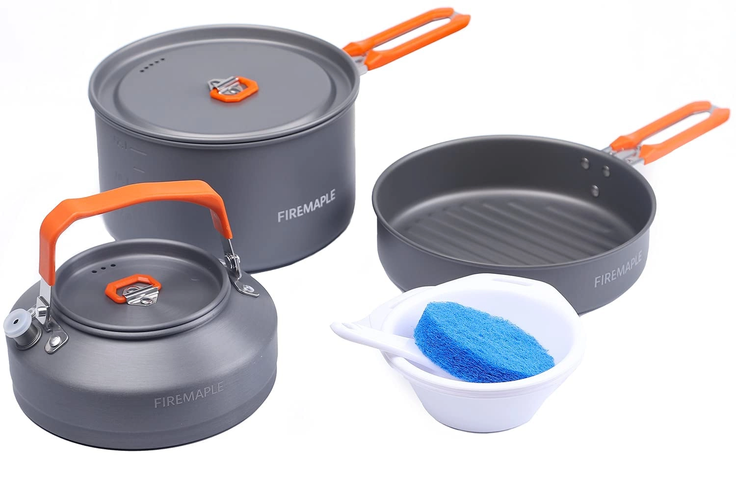 Feast 4 - 12 PC 2.5L 1.5L 0.8L 0.9L