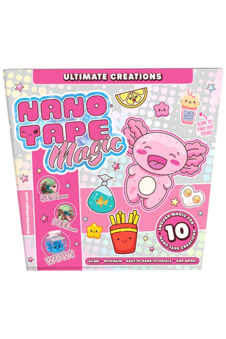 Magic Ultimate Creation - 4 rolls 3 slimes