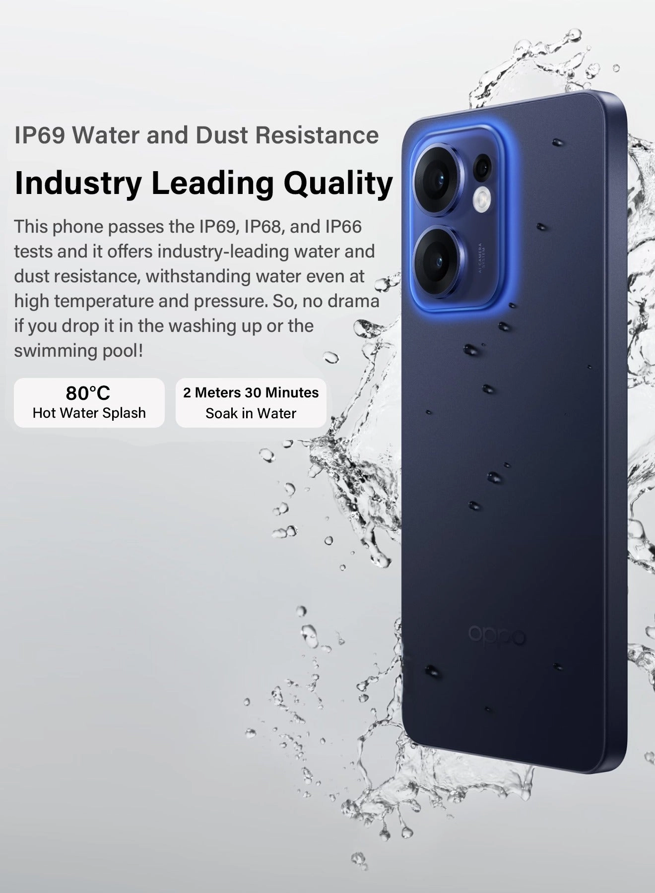 Reno13F - 12GB 256GB