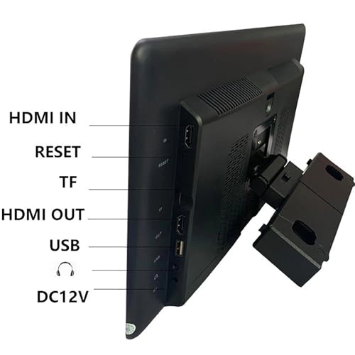 Car Headrest Video Player - 13.3in