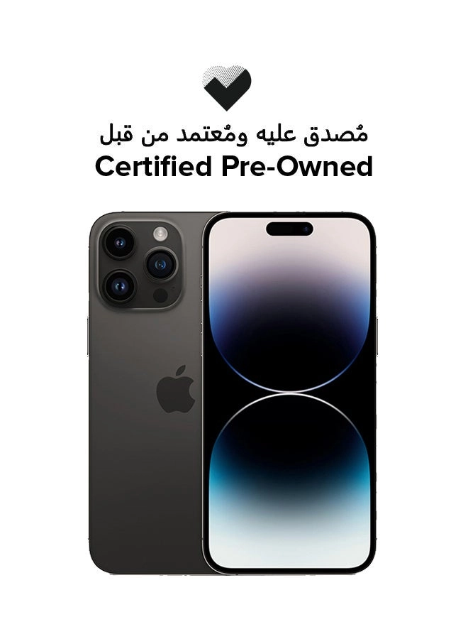 (Renewed) iPhone 14 Pro - 256GB