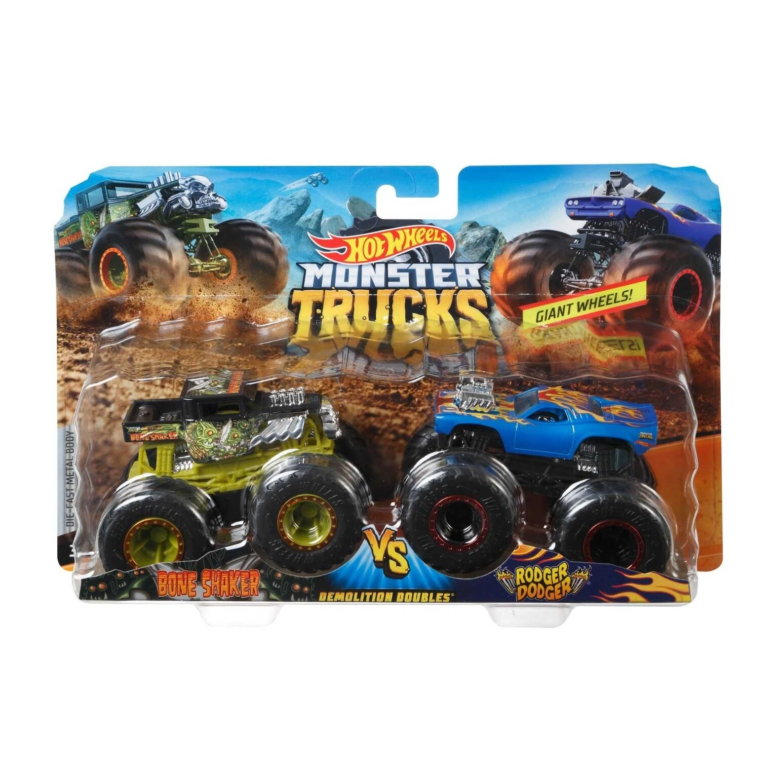 Demolition Doubles - 1:64 2pcs