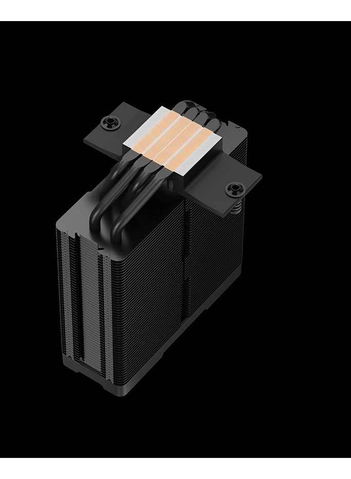 AG400 BK - Single-Tower 120mm